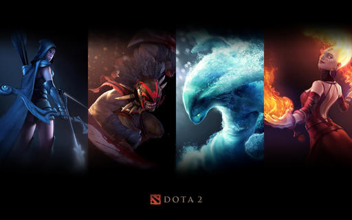 DOTA 2 - Dota 2: Free-to-Play?