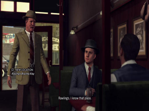 L.A.Noire - Прохождение L.A. Noire - Часть 2